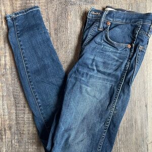 Madewell jeans